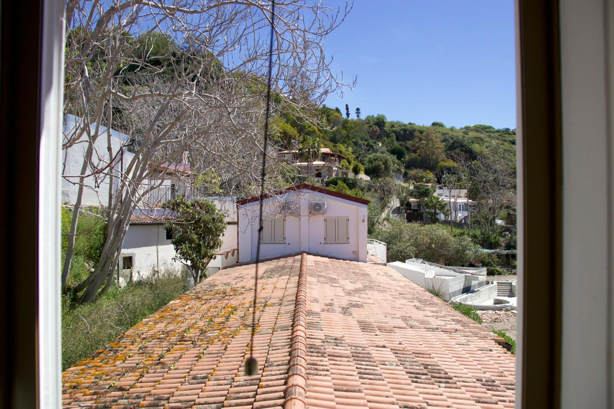 Quattro Scogli Villaggio Hotel Capo Vaticano Esterno foto