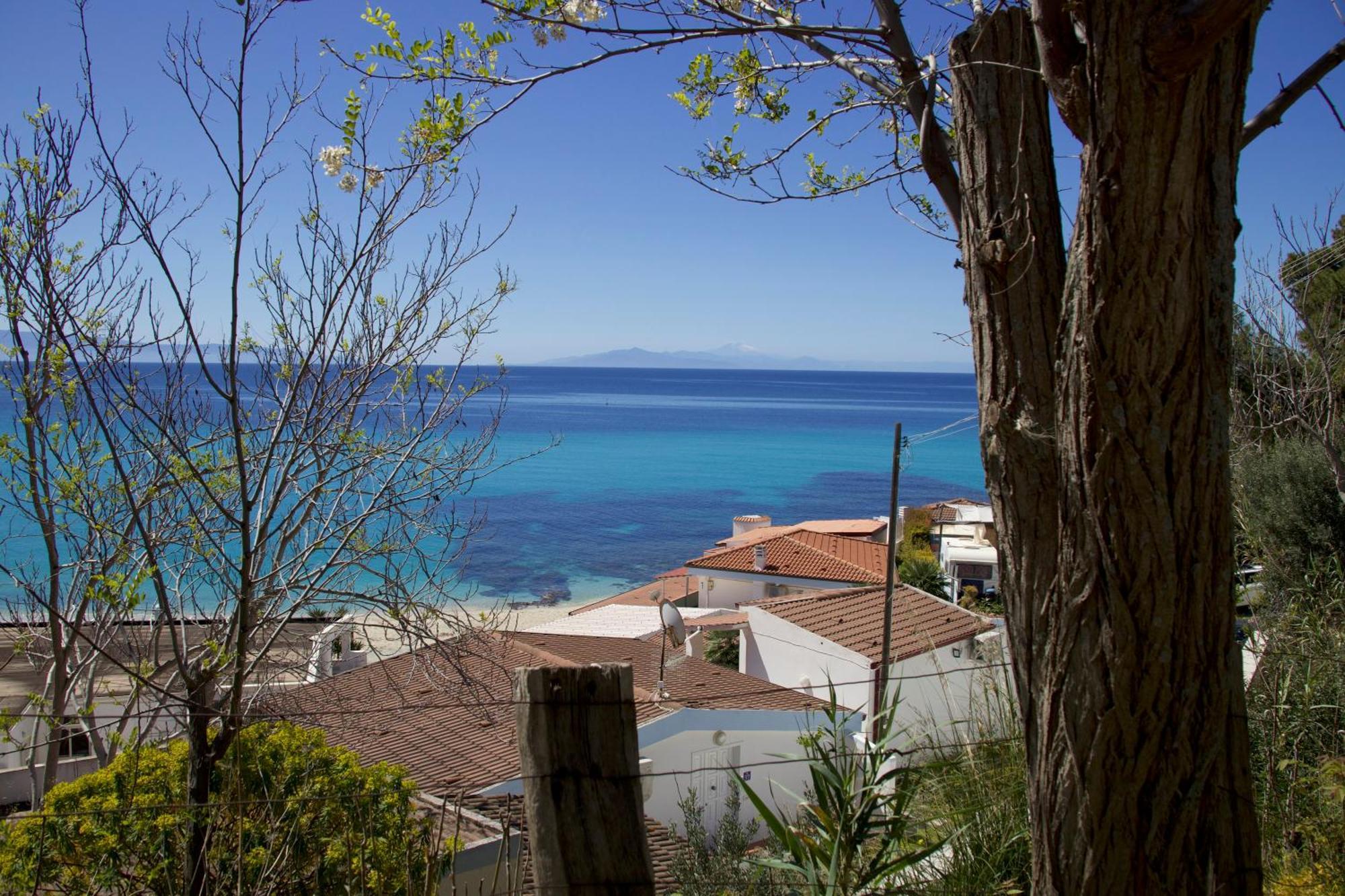 Quattro Scogli Villaggio Hotel Capo Vaticano Esterno foto