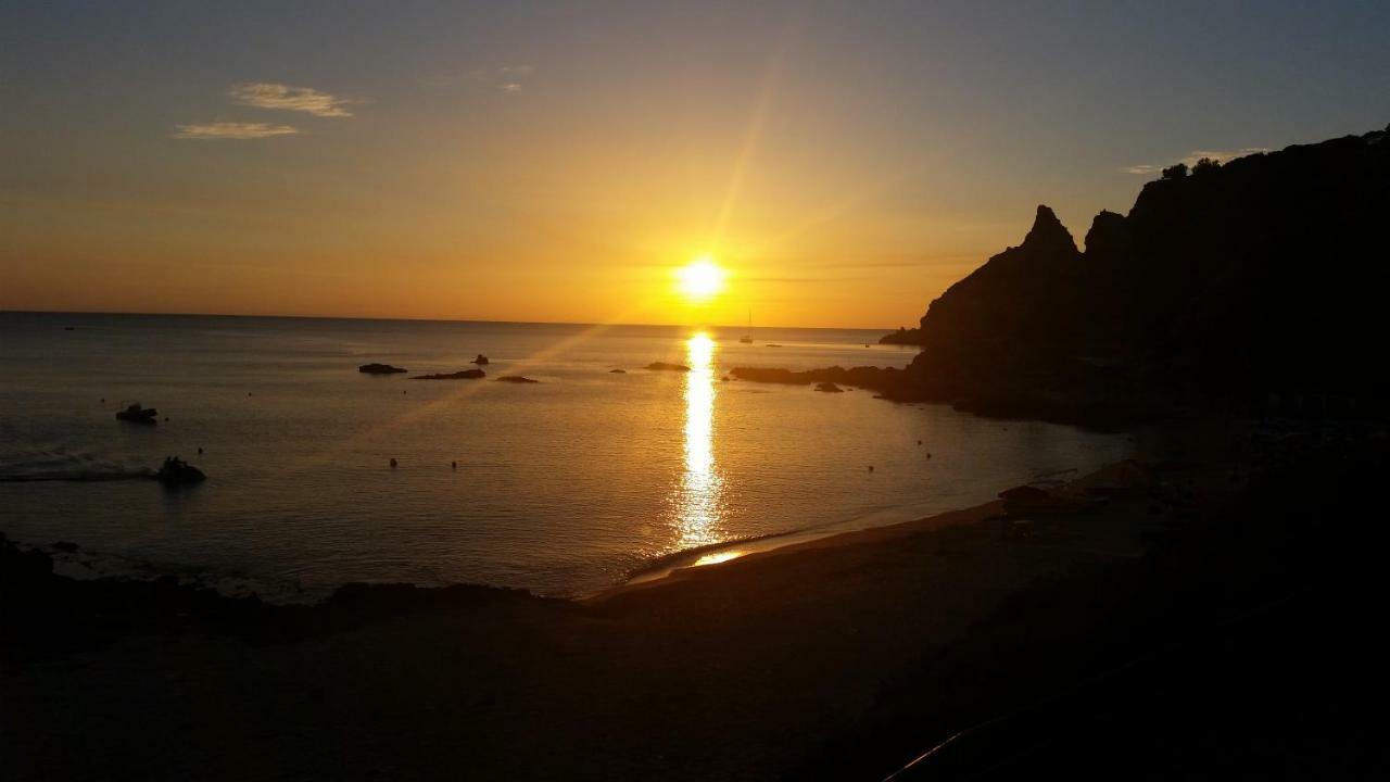 Quattro Scogli Villaggio Hotel Capo Vaticano Esterno foto